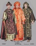 Tabi's Characters Wise Men Three Kings III Costume