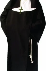 Creative Costuming Women's Costumes Nun Costume / Sister Sara