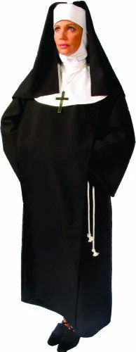 Creative Costuming Women's Costumes Nun Costume / Sister Sara