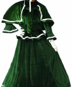 Creative Costuming Women's Costumes Dickens Christmas Caroler Dress