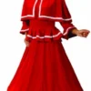 Creative Costuming Women's Costumes Dickens Christmas Caroler Dress