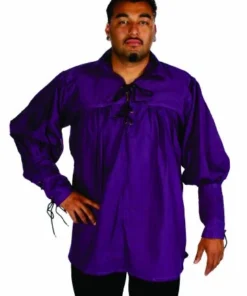 Creative Costuming Swordsman Shirt Men's Ahoy Me Hearties!