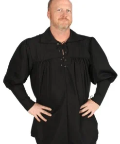Creative Costuming Swordsman Shirt Men's Ahoy Me Hearties!