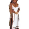 Creative Costuming Renaissance Monk / Hooded Robe Medieval Brother / Religious Costume / Rental Only