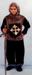 Creative Costuming Child Medieval Knight Costume
