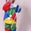 Creative Costuming Child Satin Clown Costume Children's Costumes