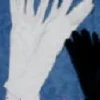Creative Costuming Long Cotton Elbow Length Gloves 3/4 Length 13.5"