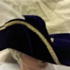 Creative Costuming Cavalier Hat Deluxe Velvet