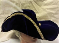 Creative Costuming Cavalier Hat Deluxe Velvet