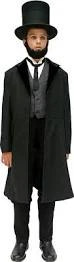 Creative Costuming Child Abe Lincoln Costume Children's Costumes