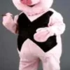 Creative Costuming Mascots Pig Mascot Costume