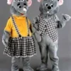 Creative Costuming Mouse Mascot Costume Mascots