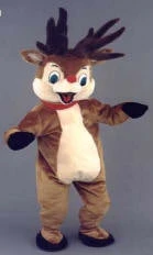 Creative Costuming Reindeer Mascot Costume