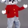Creative Costuming Mouse Mascot Costume Mascots