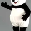 Creative Costuming Panda Mascot Costume