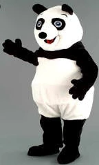 Creative Costuming Panda Mascot Costume