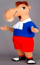 Creative Costuming Camel Mascot Costume Mascots