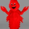 Creative Costuming Mascots Lobster Costume