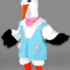 Creative Costuming Stork Mascot Costume Mascots