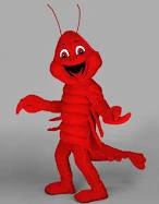 Creative Costuming Lobster Costume