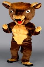 Creative Costuming Bull Mascot Costume Mascots