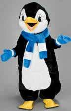 Creative Costuming Penguin Mascot Costume