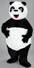 Creative Costuming Panda Bear Mascot Costume Mascots