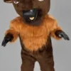 Creative Costuming Buffalo Mascot Costume