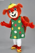 Creative Costuming Mascots Beaver Mascot Costume