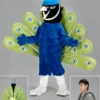 Creative Costuming Peacock Mascot Costume Mascots