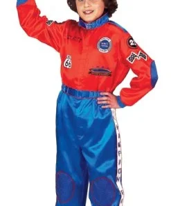 Creative Costuming Child Champion Racing Suit Costume