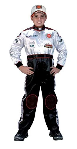 Creative Costuming Child Champion Racing Suit Costume Children's Costumes