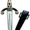 Creative Costuming 10" Jeweled Dagger Armor & Weapons