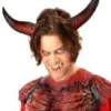 Creative Costuming Armor & Weapons Beast Horns W/ Teeth