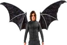 Creative Costuming Armor & Weapons Beast Wings & Shirt