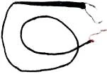 Creative Costuming Bull Whip 6'