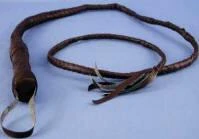 Creative Costuming Bull Whip 6'