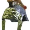 Creative Costuming Plastic Roman Helmet
