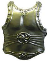 Creative Costuming Armor & Weapons Plastic Chest Armor Breastplate