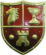 Creative Costuming Medieval Knight Shield Armor Armor & Weapons