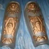 Creative Costuming Leg Guard Armour Armor & Weapons