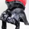 Creative Costuming Roman Helmet W/Red Feather Trim Armor & Weapons