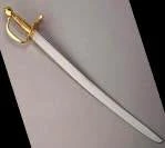 Creative Costuming Cavalier Sword