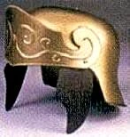 Creative Costuming Roman Helmet