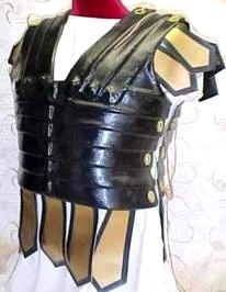 Creative Costuming Armor & Weapons Deluxe Roman Armor