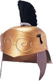 Creative Costuming Armor & Weapons Deluxe Roman Helmet