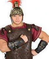 Creative Costuming Roman Arm Guards Armor & Weapons