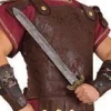 Creative Costuming Armor & Weapons Plastic Roman Broad Sword