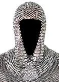 Creative Costuming Chainmail Coif