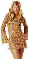 Creative Costuming Disco Dolly Costume Women's Costumes